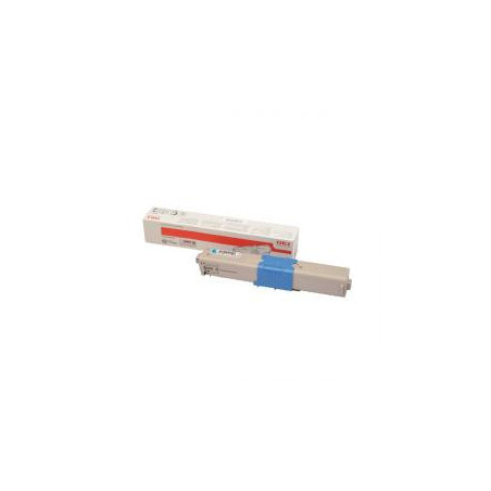 OKI toner azúrový do C332/MC363 (1 500 stránok)