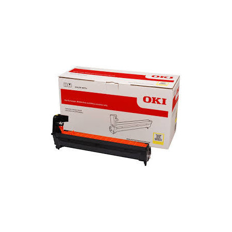OKI obr.valec žltý C532/C542/MC563/MC573(30000 s)