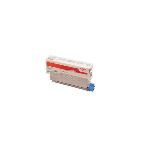OKI toner čierny do C612 (8 000 strán)