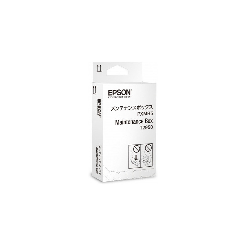 Epson WorkForce WF-100W Maintenance Box