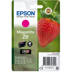 EPSON Singlepack Magenta 29 Claria Home Ink