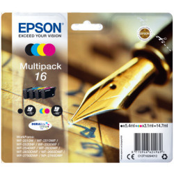 Epson16 Series |Pen and Crossword| multipack