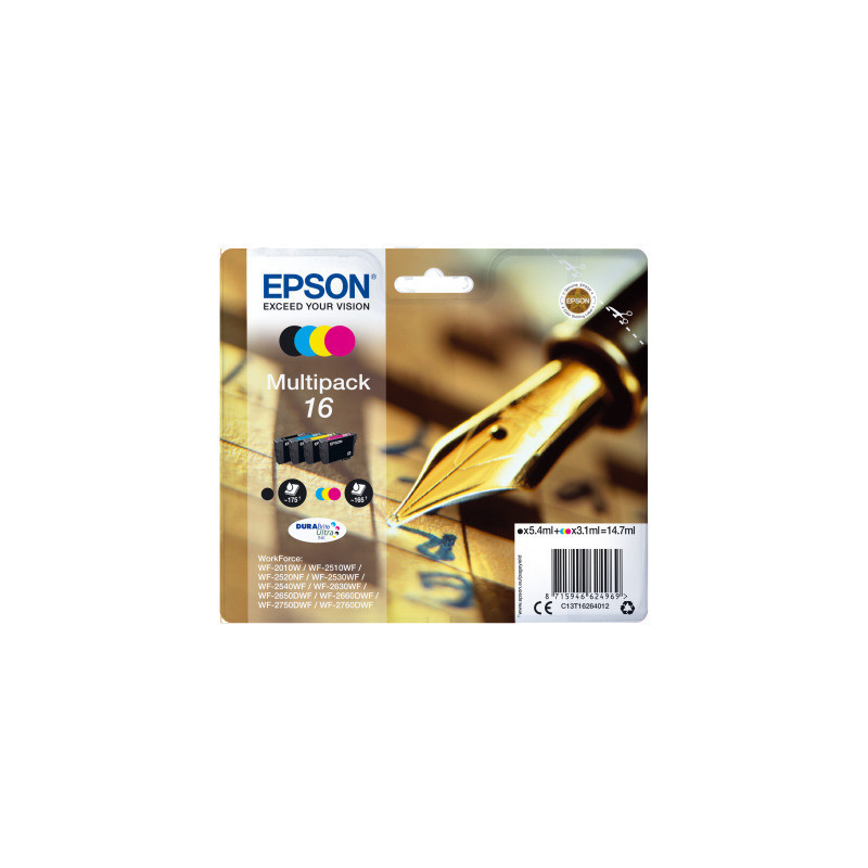 Epson16 Series |Pen and Crossword| multipack