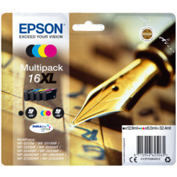Epson 16XL Series |Pen and Crossword| multipack