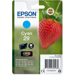 Epson Singlepack Cyan 29 Claria Home Ink