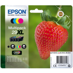 Epson Multipack 4-colours 29XL Claria Home Ink