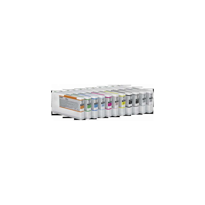 Epson T913A Orange Ink Cartridge (200ml)