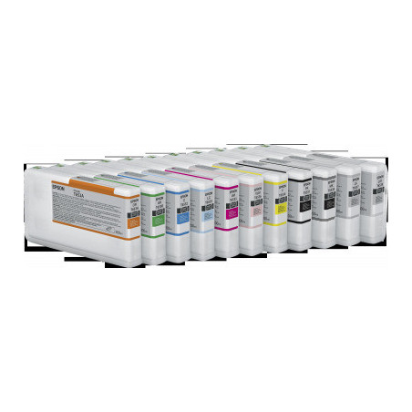 Epson T913A Orange Ink Cartridge (200ml)