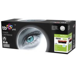 Toner TB kompatibilný s Brother TN325C 100% new