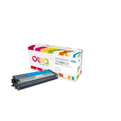OWA Armor toner kompatibilný s Brother TN-329C, 6000st, modrá/cyan