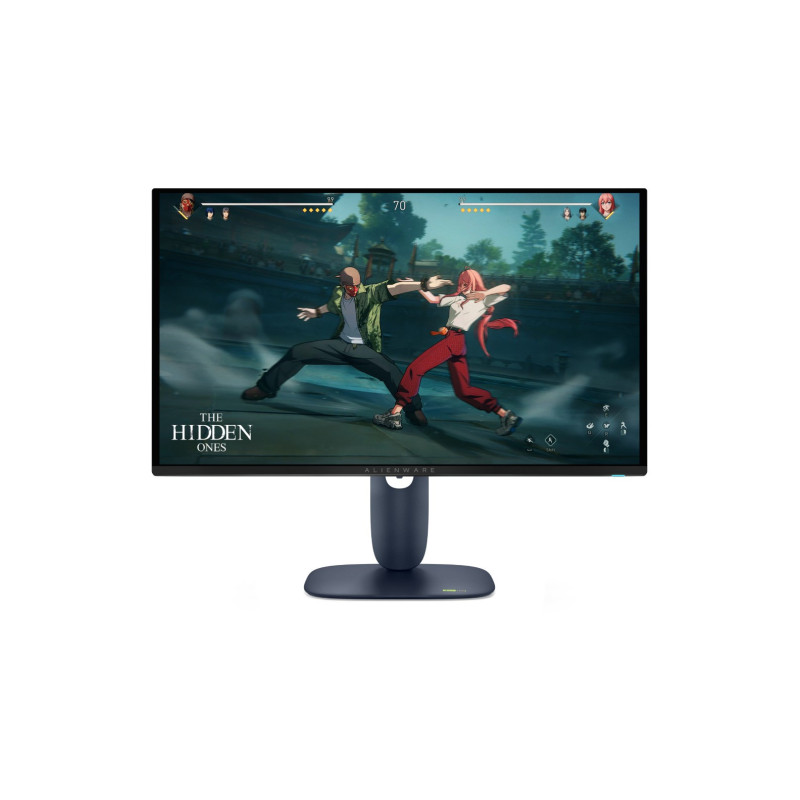 Dell Alienware/AW2725D/26,7"/OLED/FHD/280Hz/0,03ms/Modrá/3R
