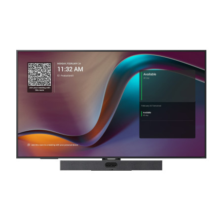 Yealink MeetingDisplay 75, Ultra HD, 4K, IPS,