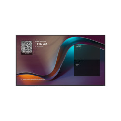 Yealink MeetingDisplay 65, Ultra HD, 4K, IPS,