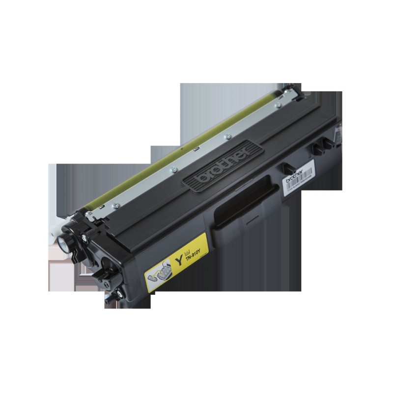 Brother TN-910Y, toner žltá, 9 000 str.