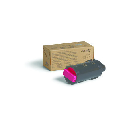 Xerox Magenta Toner Cartridge C500/C505 9K
