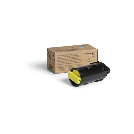 Xerox Yellow Toner Cartridge C500/C505 9K