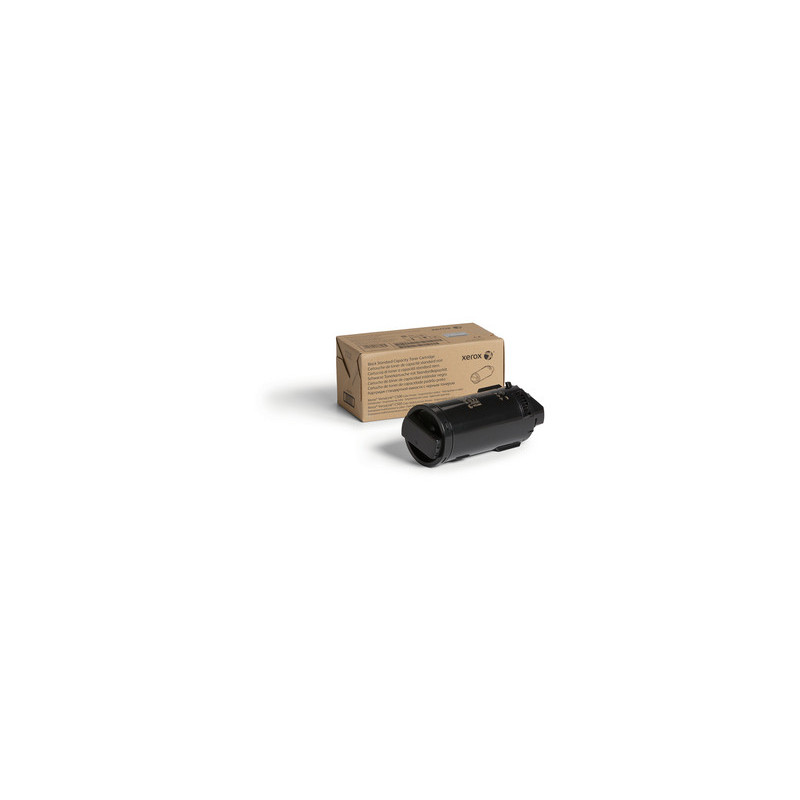 Xerox Black Toner Cartridge C500/C505 12,1K