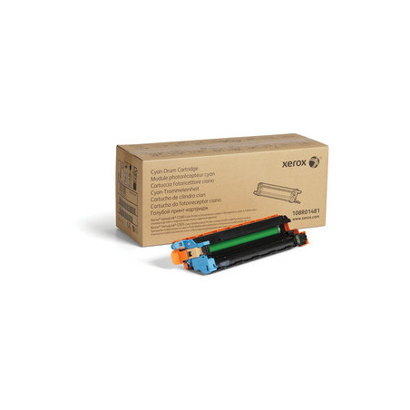 Xerox Cyan Drum Cartridge VersaLink C600/C605