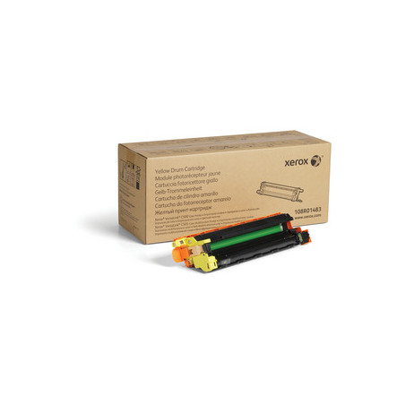 Xerox Yellow Drum Cartridge VersaLink C600/C605