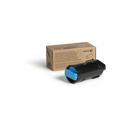 Xerox Cyan Toner Cartridge C600 16,8K