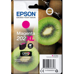 EPSON singlepack,Magenta 202XL,Premium Ink,XL