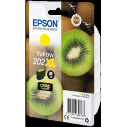 EPSON singlepack,Yellow 202XL,Premium Ink,XL