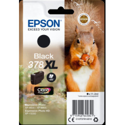 Epson Singlepack Black 378 XL Claria Photo HD Ink