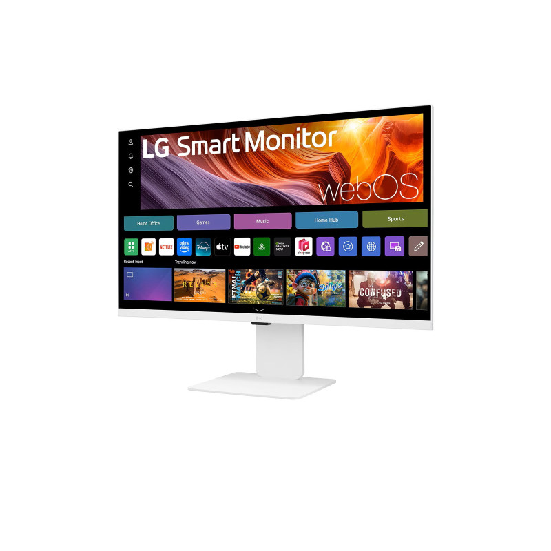 LG/32U850SA-W/31,5"/IPS/4K UHD/60Hz/5ms/Biela/2R