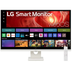 LG/32U721SA-W/31,5"/IPS/4K UHD/60Hz/5ms/Biela/2R