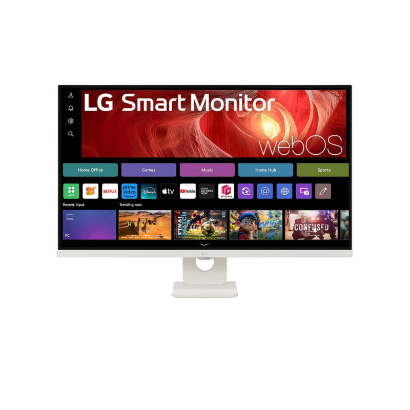 LG/32U721SA-W/31,5"/IPS/4K UHD/60Hz/5ms/Biela/2R