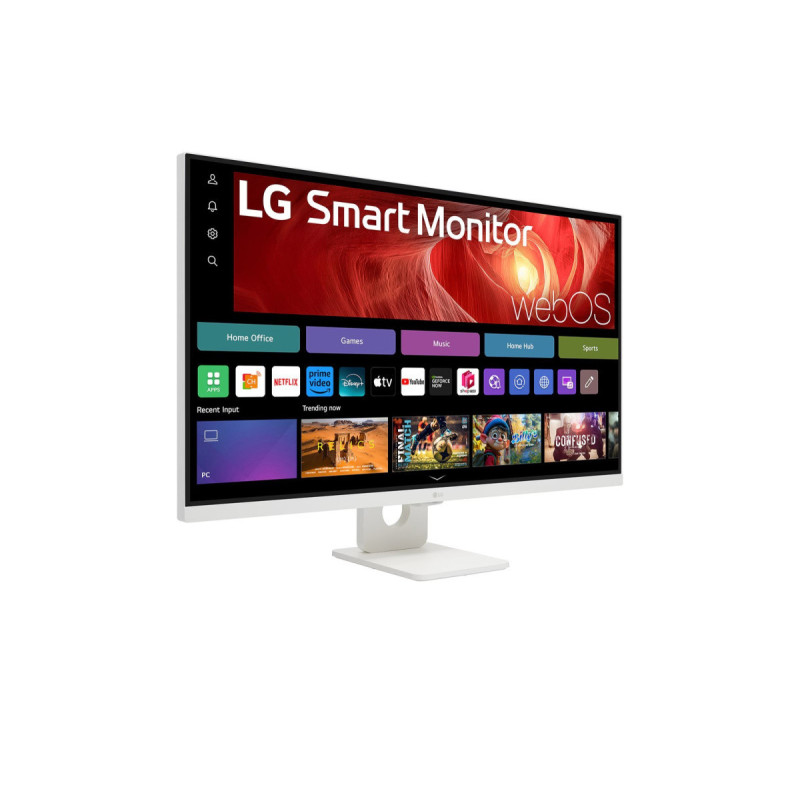 LG/32U721SA-W/31,5"/IPS/4K UHD/60Hz/5ms/Biela/2R