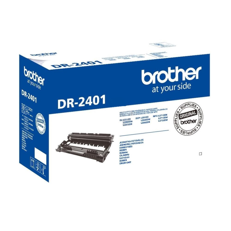 Brother DR-2401, optický valec