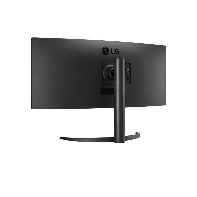 LG UltraWide/34WR55QK-B/34"/VA/wQHD/100Hz/5ms/Čierna/2R