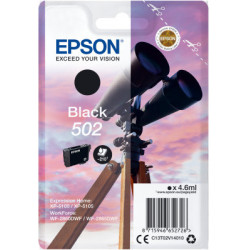 EPSON singlepack,Black 502,Ink,štandard