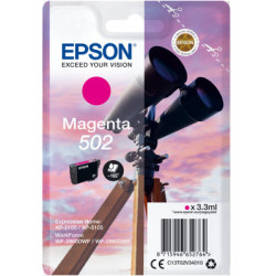 EPSON singlepack,Magenta 502,Ink,štandard