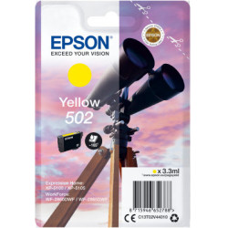 EPSON singlepack,Yellow 502,Ink,štandard