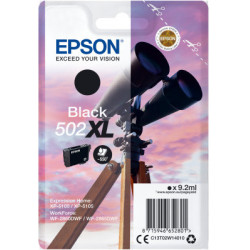 EPSON singlepack,Black 502XL,Ink,XL
