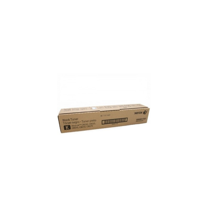 Xerox Black Toner pre AltaLink C80xx, 26 000 str.
