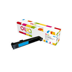 OWA Armor toner kompatibilný s HP CB381A, 21000st, modrá/cyan