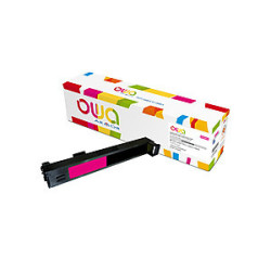 OWA Armor toner kompatibilný s HP CB383A, 21000st, červená/magenta