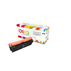 OWA Armor toner kompatibilný s HP CE270A, 13500st, čierna/black