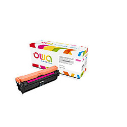 OWA Armor toner kompatibilný s HP CE273A, 15000st, červená/magenta