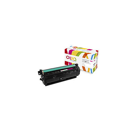 OWA Armor toner kompatibilný HP CF363A, 5000st, červená/magenta