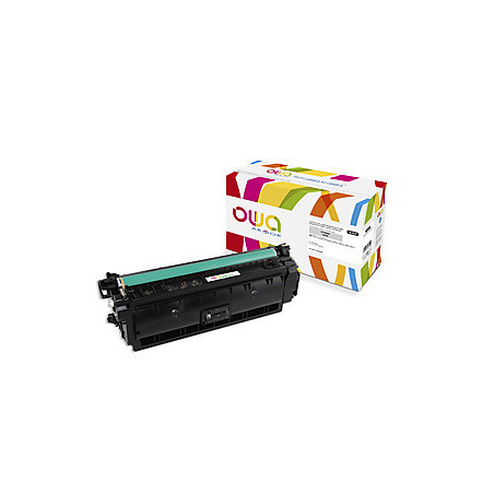 OWA Armor toner kompatibilný s HP CF360X, 12500st, čierna/black
