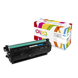 OWA Armor toner kompatibilný HP CF361X, 9500st, modrá/cyan