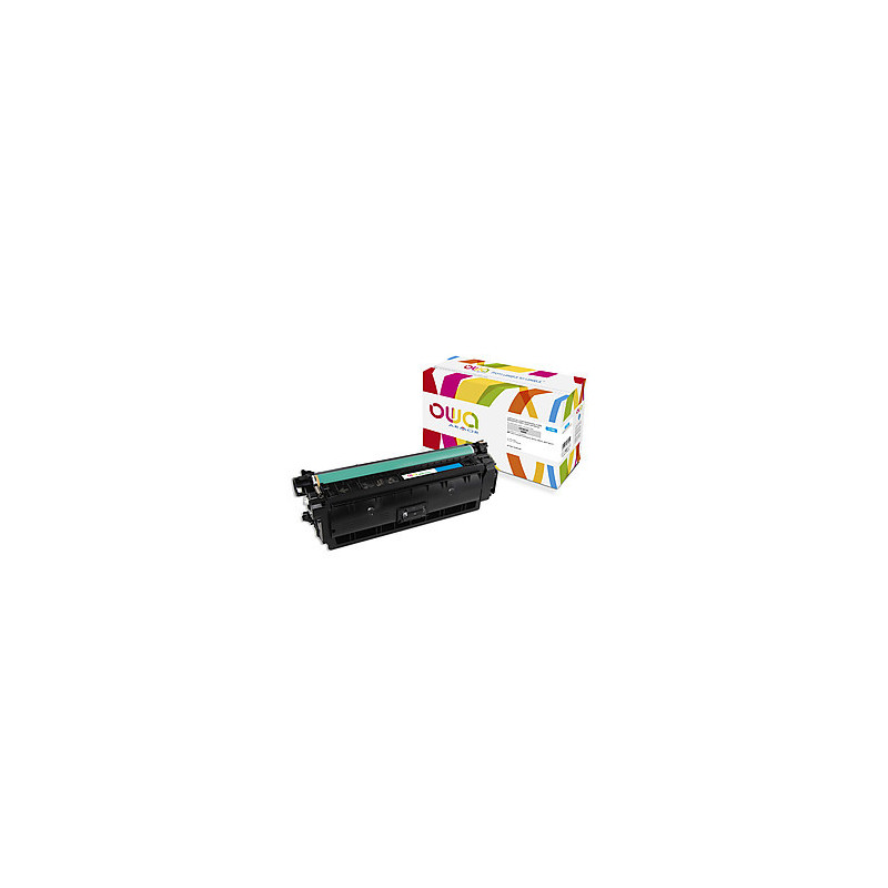 OWA Armor toner kompatibilný HP CF361X, 9500st, modrá/cyan