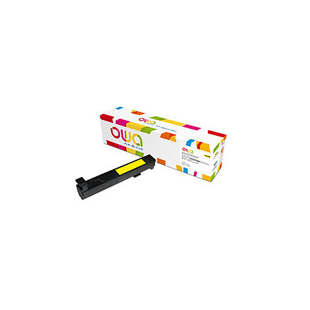OWA Armor toner kompatibilný s HP CF312A, 31500st, žltá/yellow