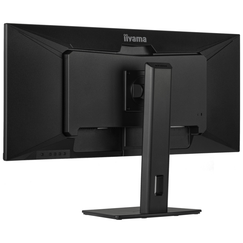 iiyama ProLite/XUB3493WQSU-B6/34"/IPS/wQHD/120Hz/1ms/Čierna/3R