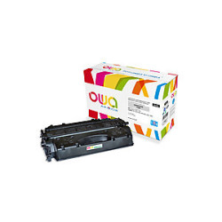 OWA Armor toner kompatibilný s HP LJ P2055, CE505X, 9900st, čierna/black