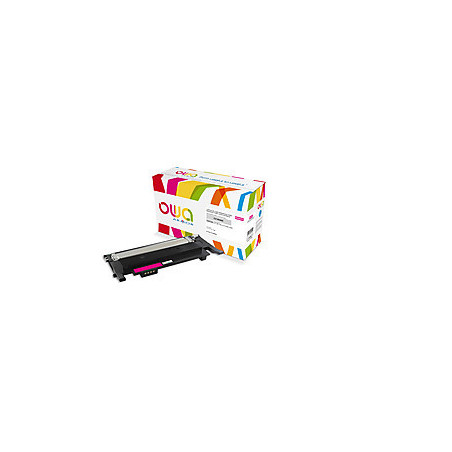OWA Armor toner kompatibilný s Samsung CLTM406S, 1000st, červená/magenta